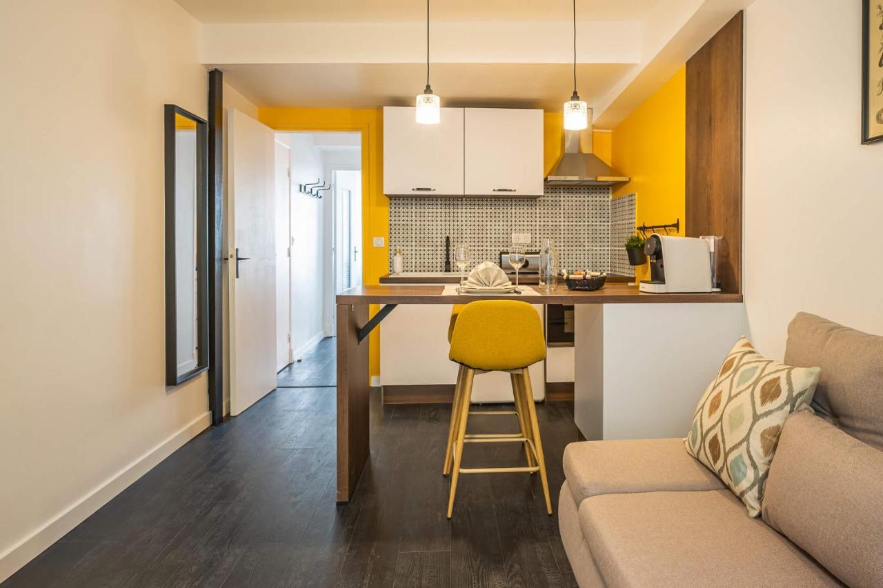 Le Rempart ~ Centre ~ Arrivee Autonome Appartement Carcassonne Buitenkant foto