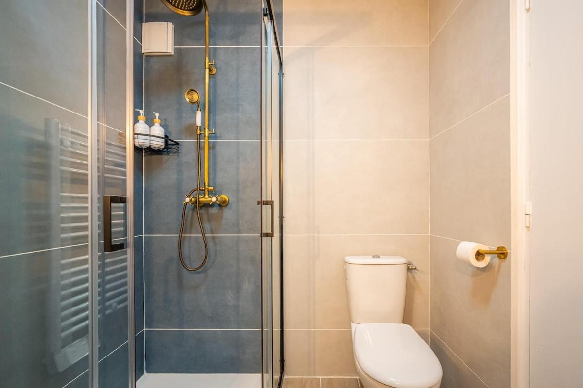 Le Rempart ~ Centre ~ Arrivee Autonome Appartement Carcassonne Buitenkant foto